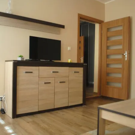Cztery Pory Roku Appartamento Lądek-Zdrój