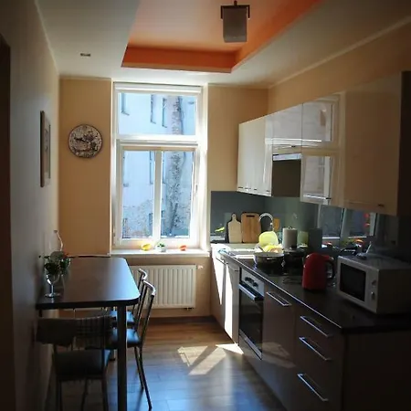 Cztery Pory Roku Apartment *